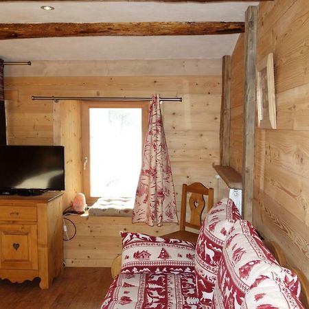 La Chambre Du Moulin Villard-sur-Doron Buitenkant foto
