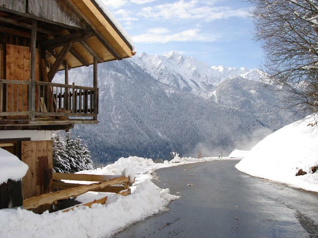La Chambre Du Moulin Villard-sur-Doron Buitenkant foto