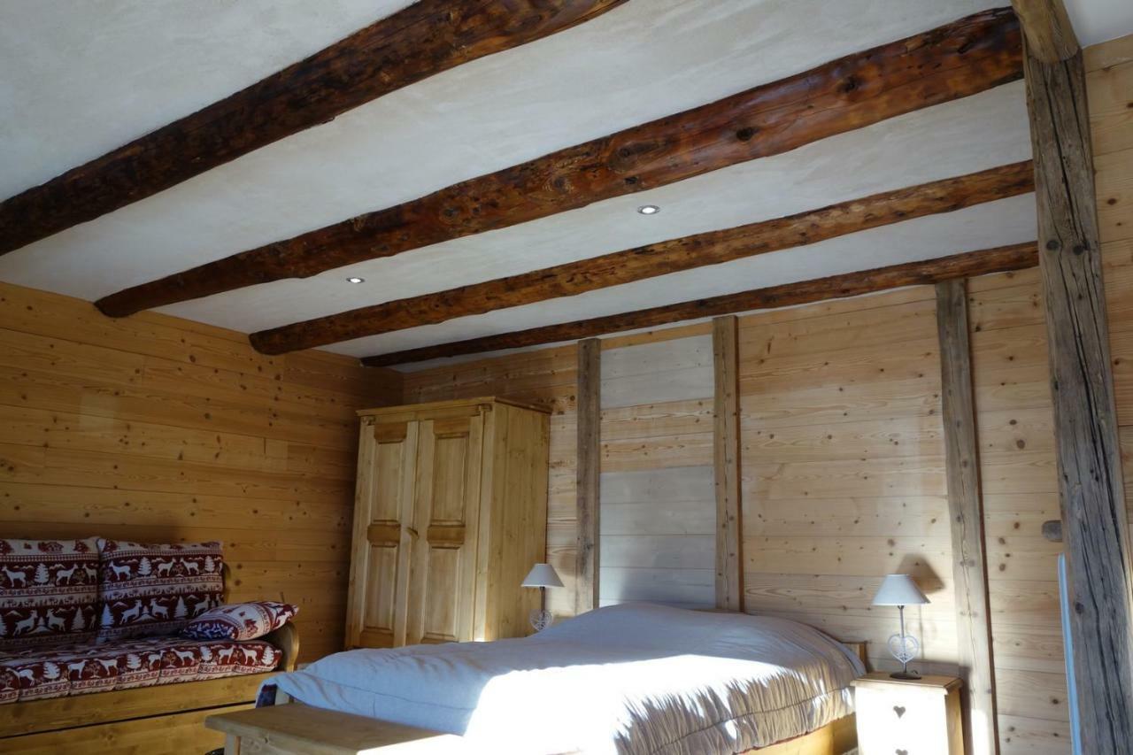 La Chambre Du Moulin Villard-sur-Doron Buitenkant foto
