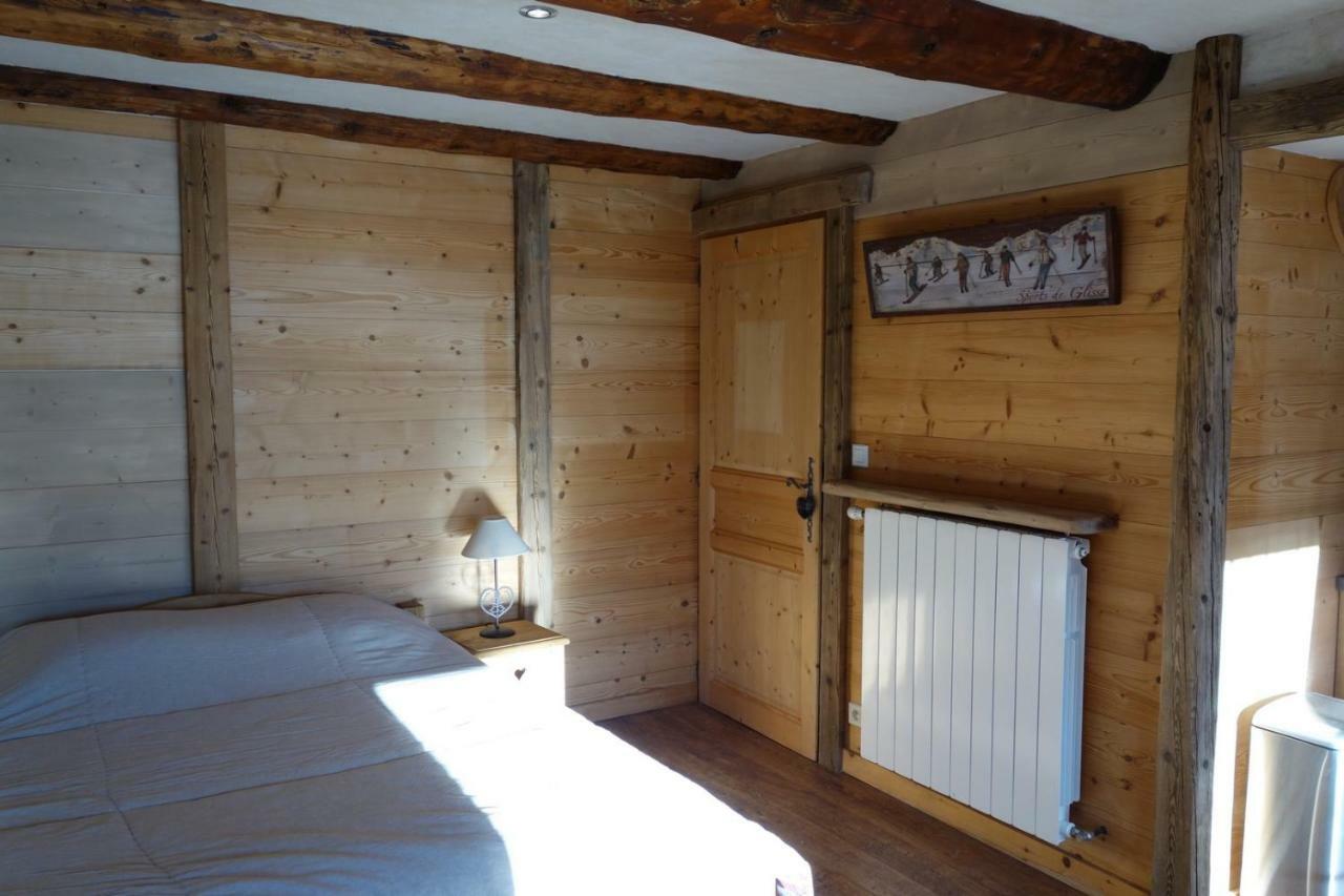 La Chambre Du Moulin Villard-sur-Doron Buitenkant foto