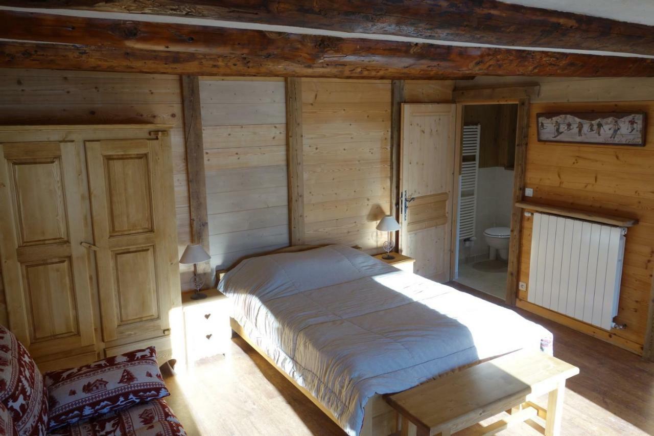 La Chambre Du Moulin Villard-sur-Doron Buitenkant foto